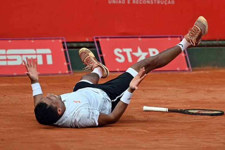 Brasil vence ATP Challenger de Campinas com Thiago Monteiro