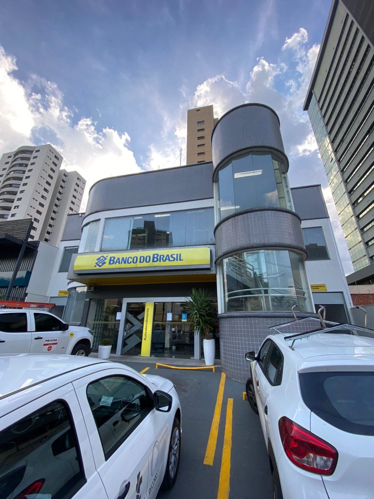 Trio é preso após invadir uma agência bancária em Campinas