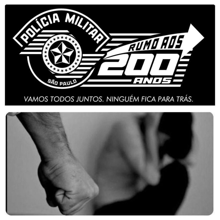 Polícia age rápido em caso de violência doméstica em Pereira Barreto