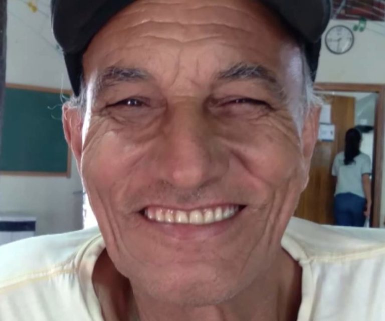 Está preso suspeito do desaparecimento de idoso