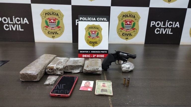 20 mandados de prisão são cumpridos na região em operação de combate ao crime organizado