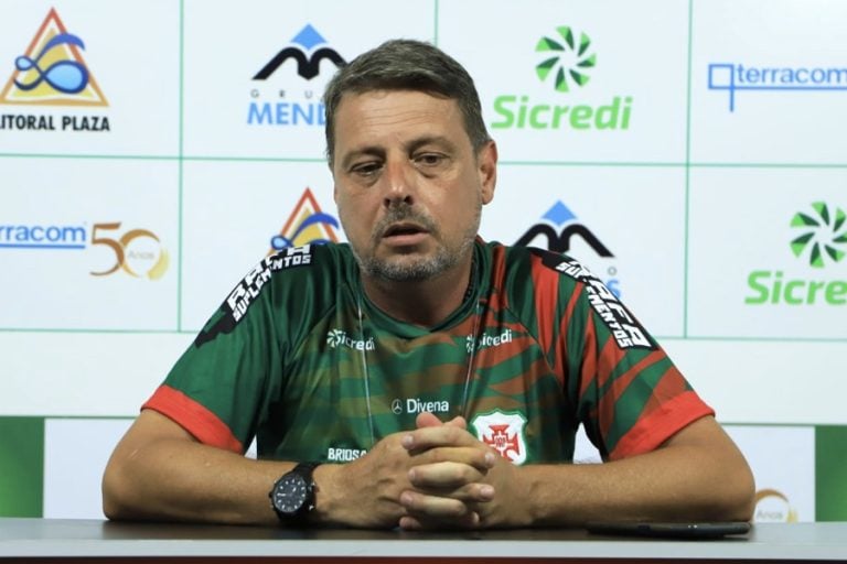 Vice-presidente da Portuguesa Santista está otimista para a final da Copa Paulista