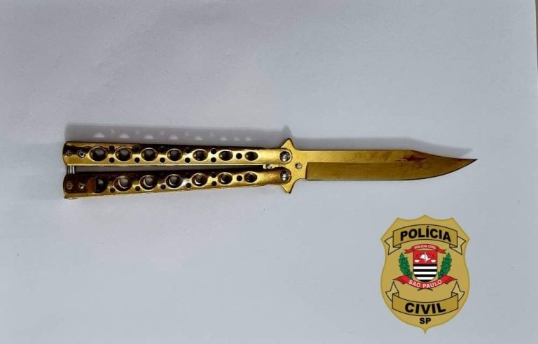 Suspeito de homicídio é ouvido pela Polícia Civil de Birigui