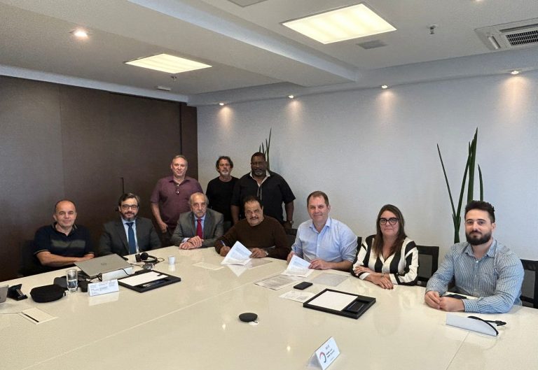 Sopesp e Sindaport assinam Convenção Coletiva de Trabalho após quatro anos