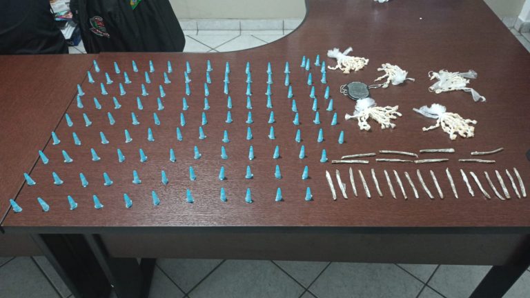 ‘Dono do tráfico’ em Mongaguá é preso