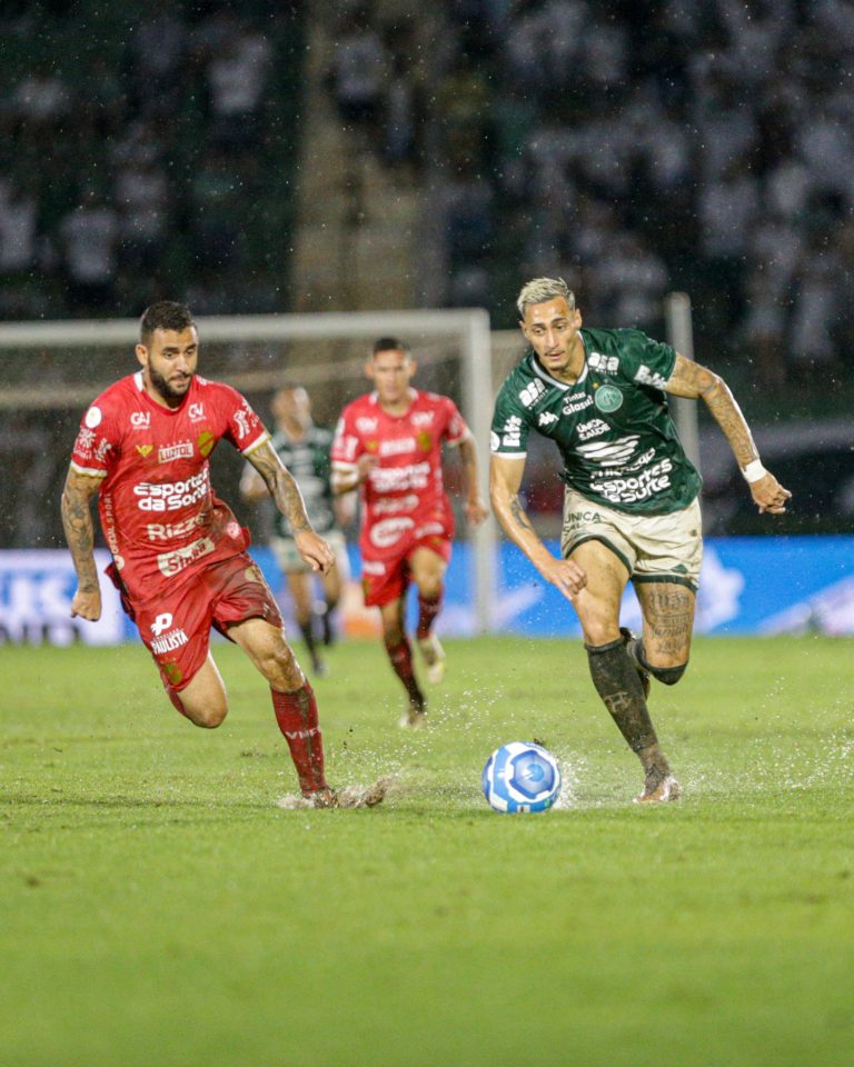 📸: Raphael Silvestre/ Guarani FC