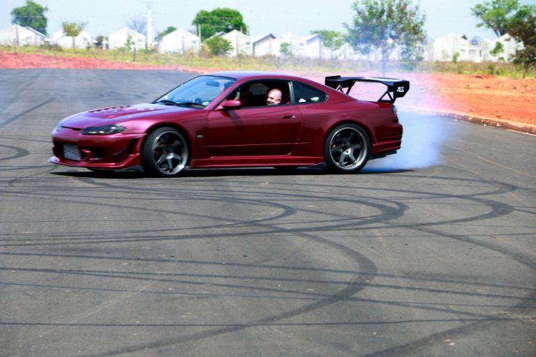 Inauguração de pista de wheeling e arrancada, em Araçatuba