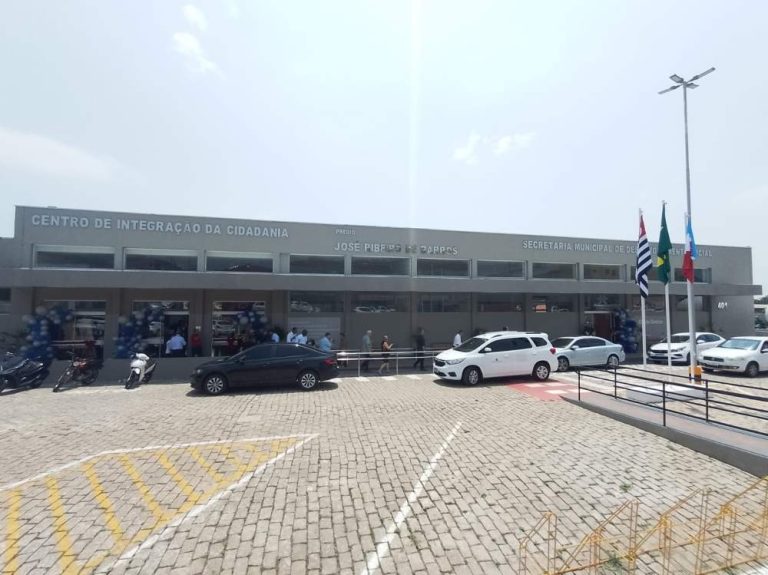 Antiga estação ferroviária é revitalizada em Penápolis