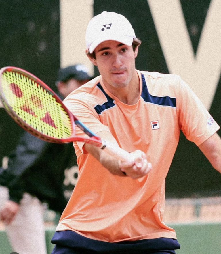 Tenista de Ribeirão estará no Pan-Americano em busca do sonho olímpico