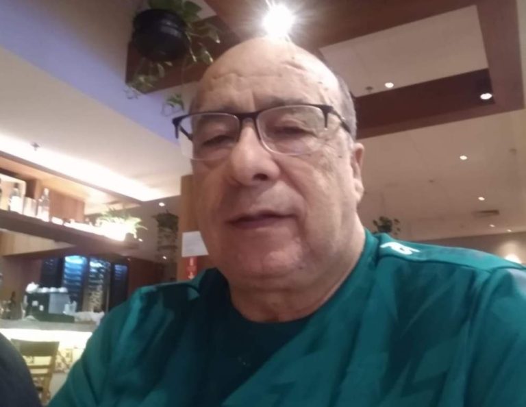 Professor de Guararapes acompanha conflito Israel-Hamas na Cisjordânia