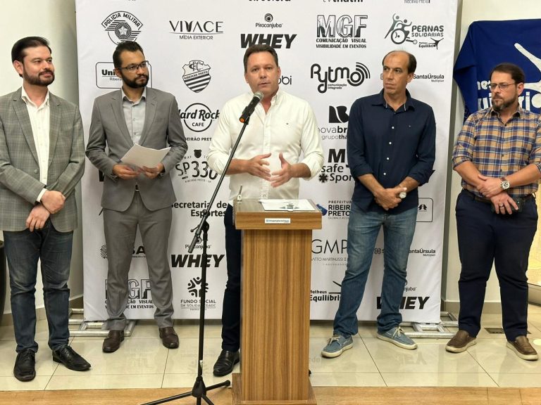 Inaugurada a Casa da Maratona Oficial de Ribeirão Preto