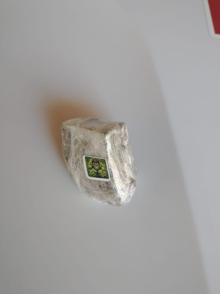 Polícia Militar prende homem acusado de tráfico de drogas em Avanhandava