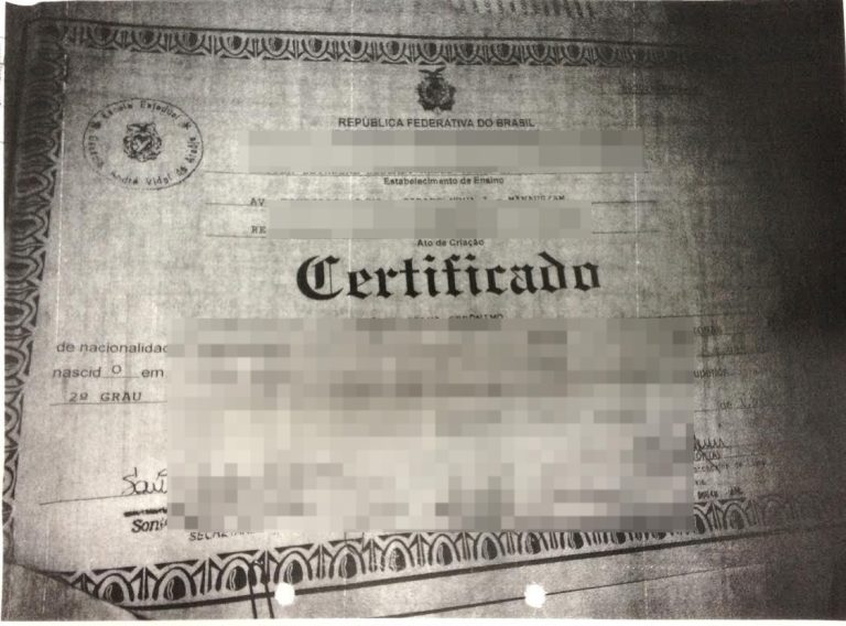 Faculdade vende diploma falso por até R$ 3 mil e funcionários públicos de Jaboticabal são investigados