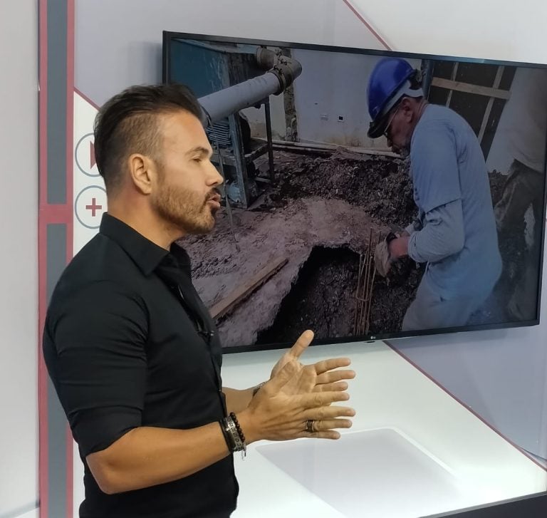 Prefeito de Bertioga anuncia investimentos para o turismo e a segurança