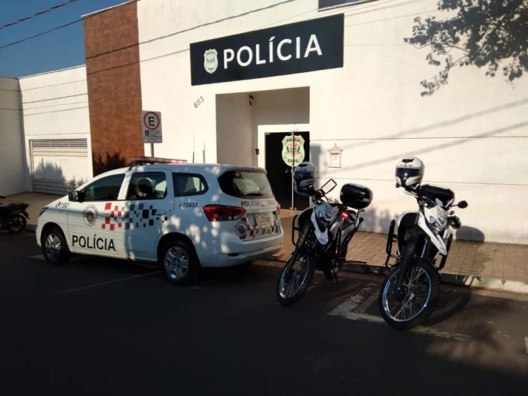 Polícia Militar de Araçatuba prende acusado de tentativa de roubo