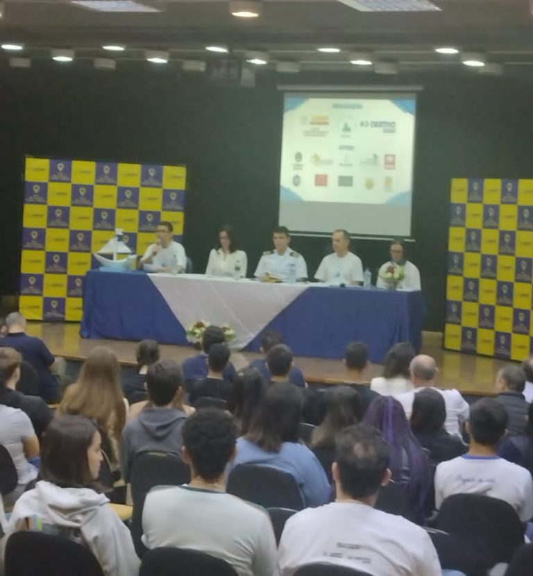 Alunos vencedores da 1ª Mobvap vão conhecer a cidade de Santos