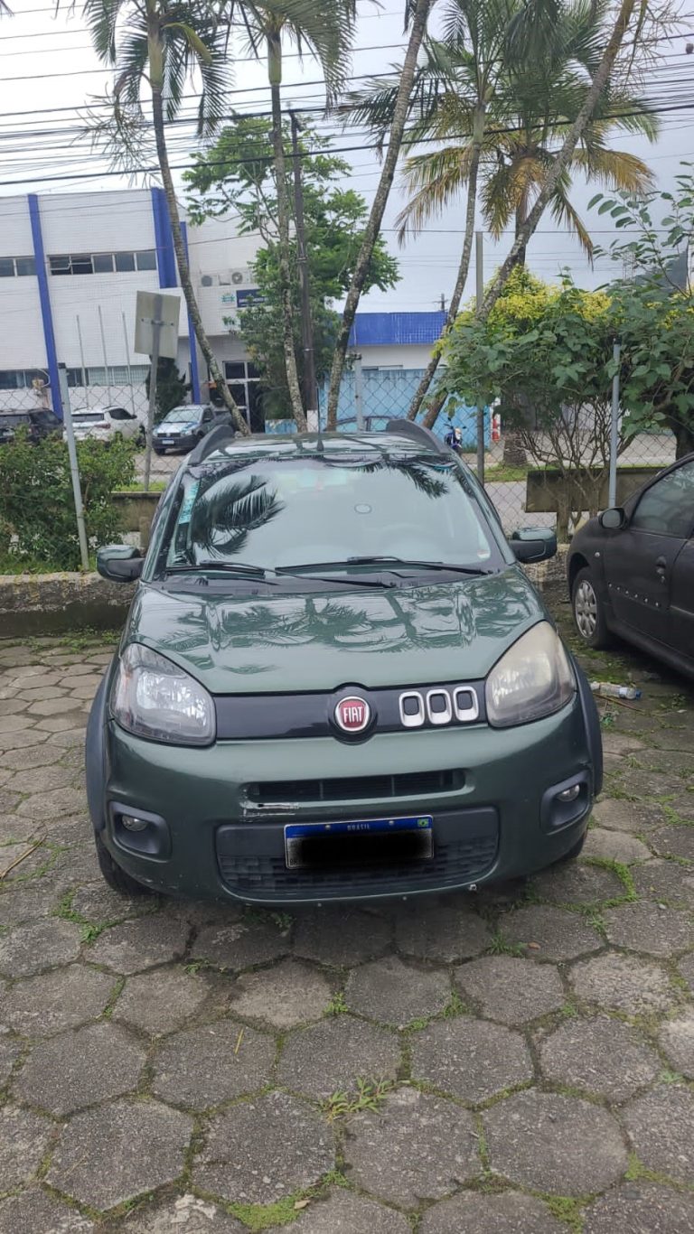 Suspeito de roubar farmácia no Litoral Sul é identificado e detido