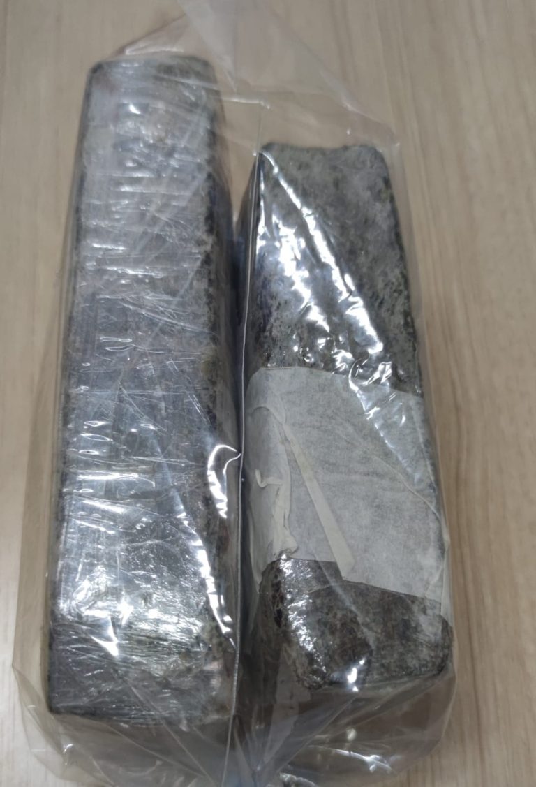 Polícia Militar prende dois suspeitos por tráfico de drogas em Andradina