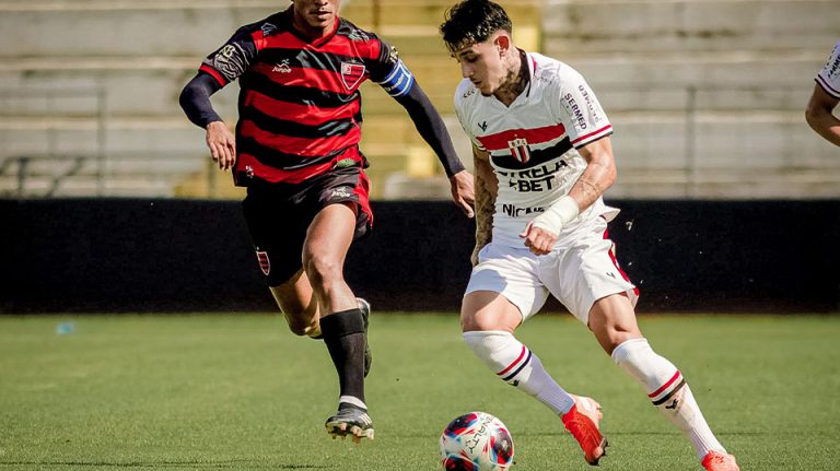 Sub-20 do Botafogo tenta chegar à semifinal do Paulista sub-20