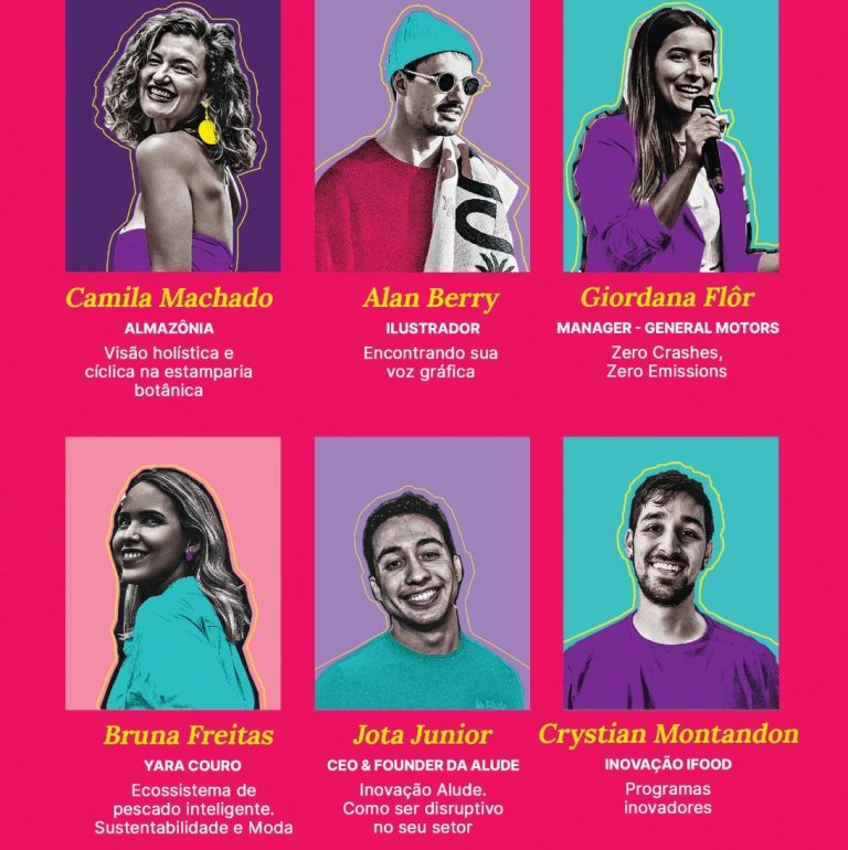 POW Festival anuncia palestras com grandes nomes mundiais da Inovação, Criatividade e Sustentabilidade