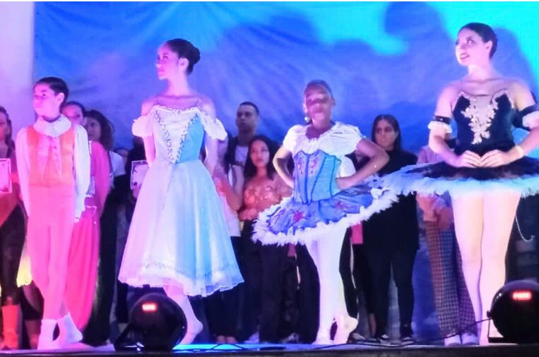 Festival de dança da Argentina contará com jovens talentos de Itanhaém