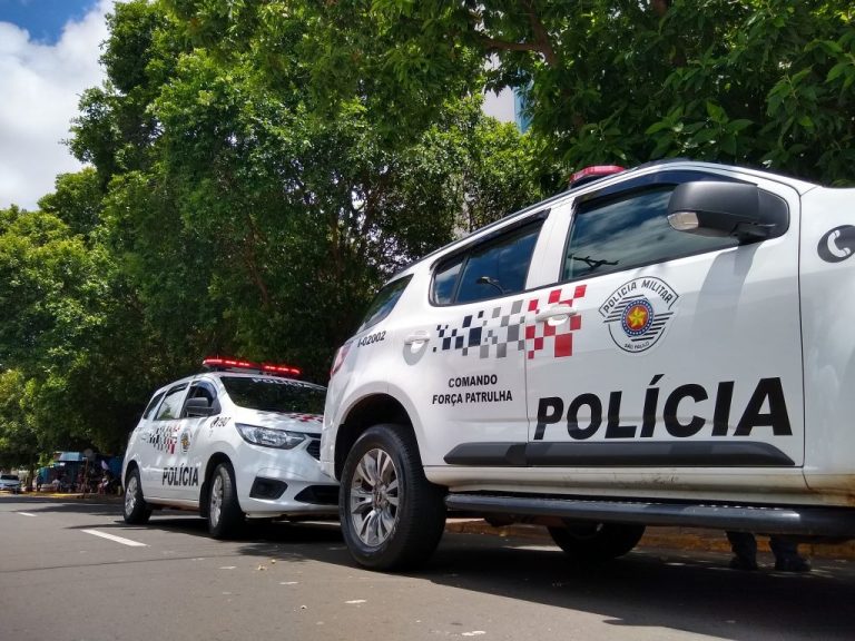 Polícia Militar prende dois suspeitos de furto em salão de festas em Birigui