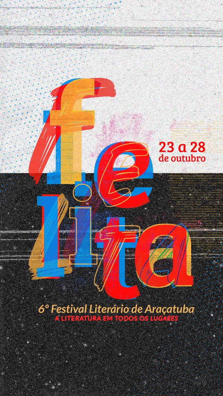 Confira programação do 6º Festival Literário de Araçatuba