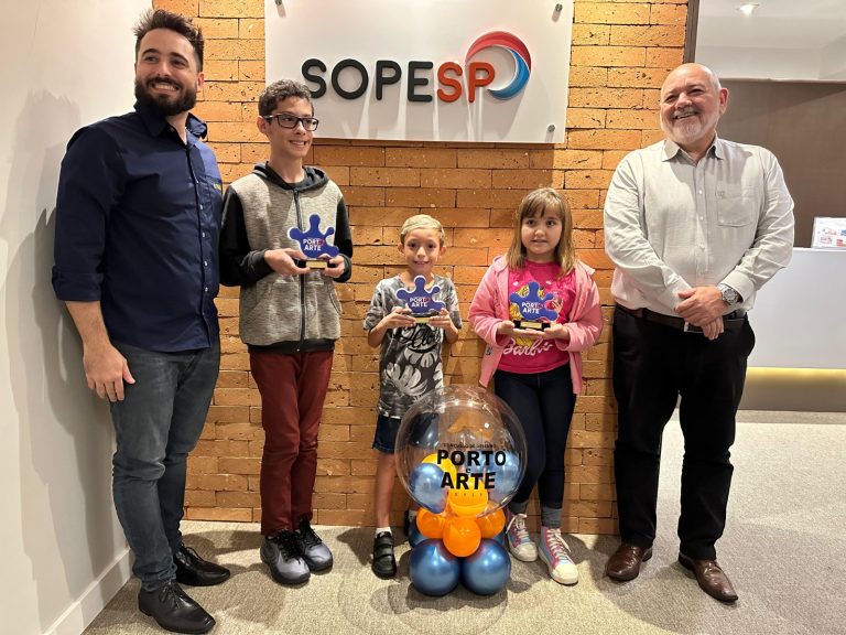 Prêmio Campanha “Porto & Arte” é marcado com Coffee Break no SOPESP de Santos