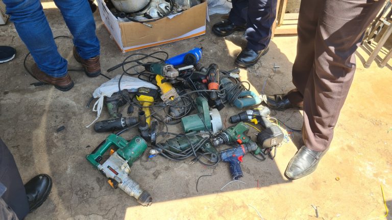 Operação combate receptação de produtos furtados em Indaiatuba