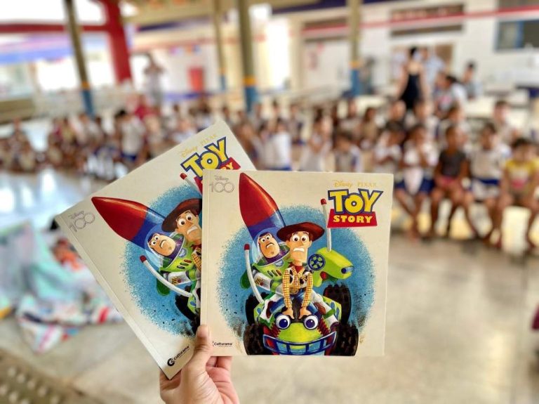 Shopping Praça Nova sedia 3ª edição do ‘Leitura Para Todos’