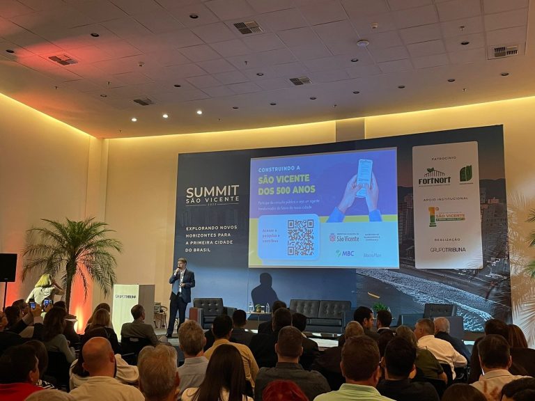 Inova Portos: São Vicente pode ser integrada ao complexo portuário de Santos