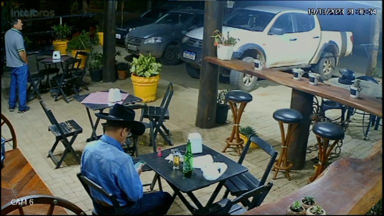 Coronel é denunciado por ameaça, dano e disparo em via pública