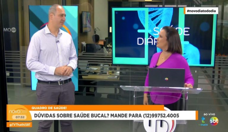Dia do Dentista: confira o bate-papo sobre saúde bucal no nosso quadro "Saúde Diária"