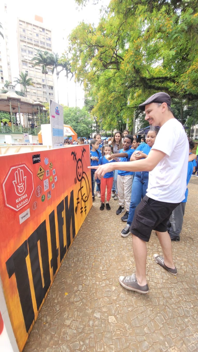 Alunos de escola pública poderão apreciar obras de arte