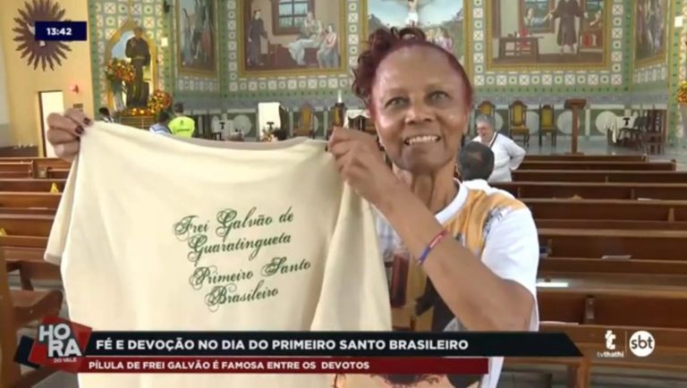 Frei Galvão: conheça o primeiro Santo brasileiro