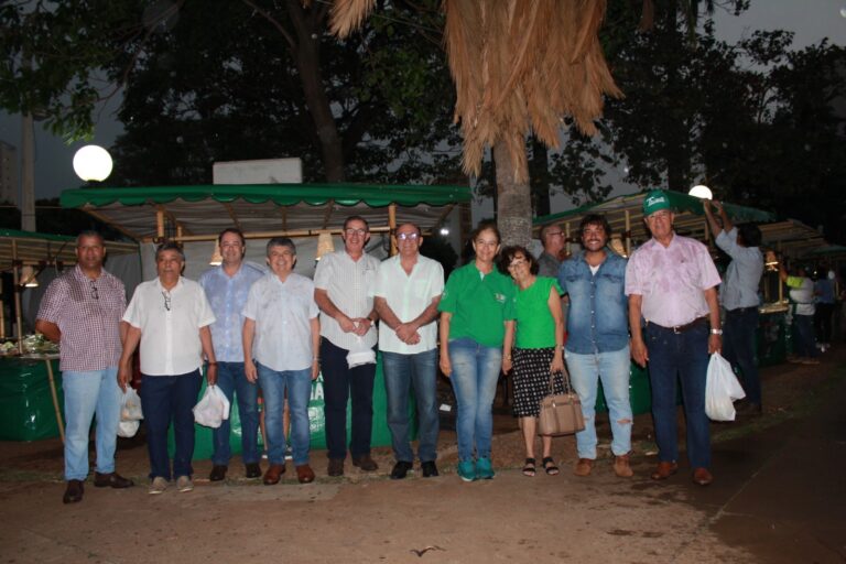 Feira do Produtor Rural retorna à Araçatuba