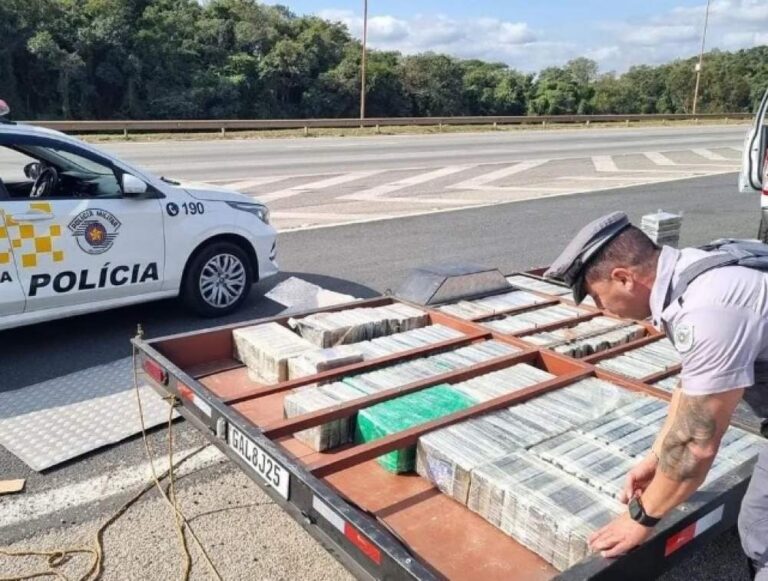 Morador de Birigui é condenado a 6 anos de prisão por tráfico de drogas em Itu