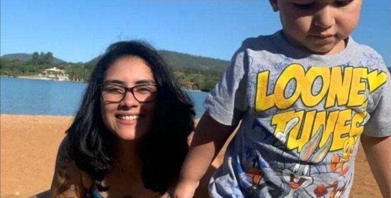 Após discutir com marido, Mãe supostamente envenena e mata filho de dois anos