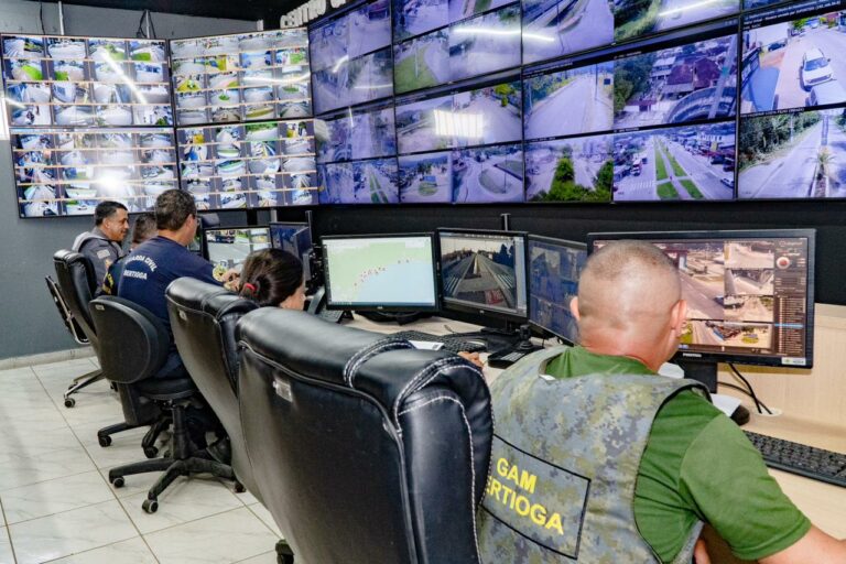 Acusado de roubar residência em Bertioga é preso graças à tecnologia