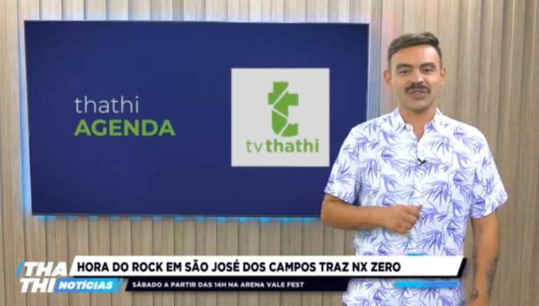 Thathi Agenda: Confira as atrações para o fim de semana