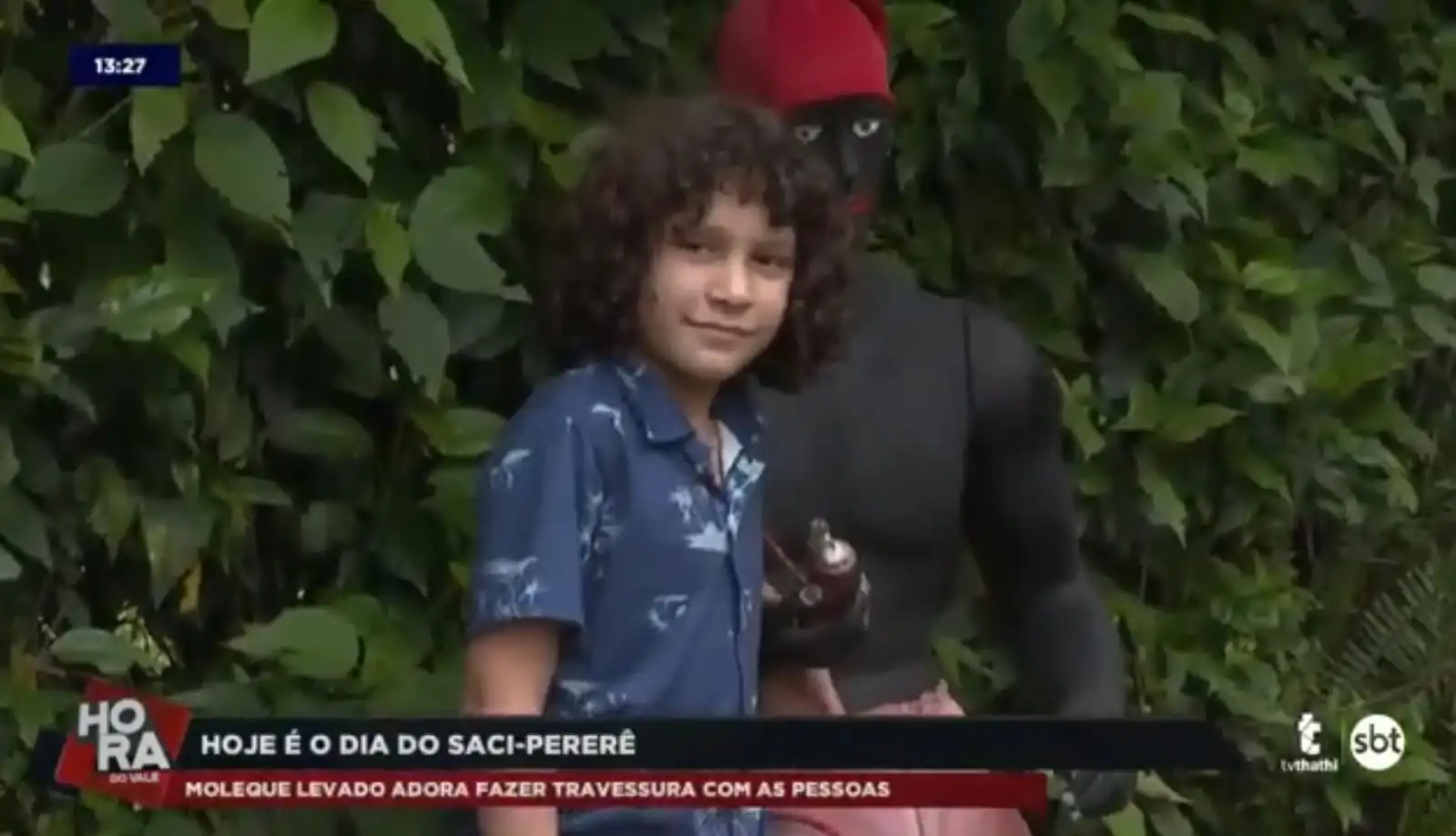 Dia do Saci: conheça o folclore brasileiro em São Luiz do Paraitinga