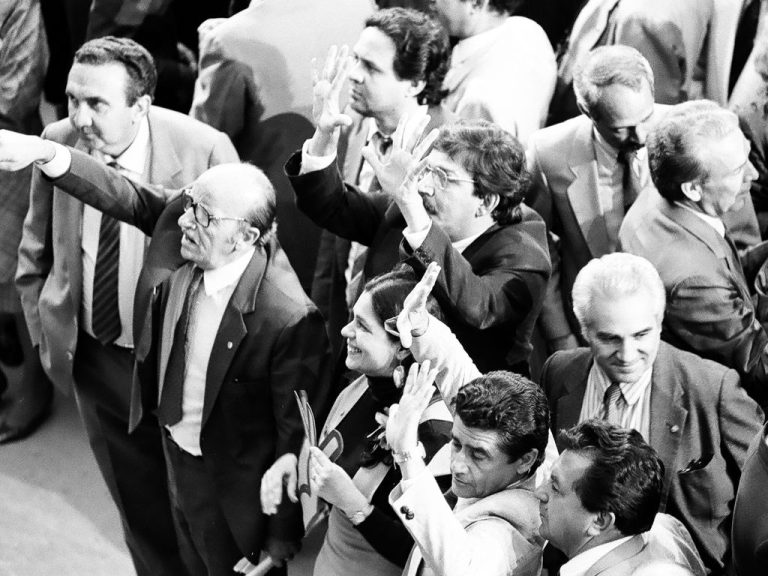 “Uma conquista do ponto de vista jurídico e político”, afirma professor de Direito Constitucional sobre os 35 anos de democracia