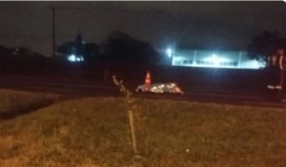 Ciclista morre atropelado em rodovia do Litoral