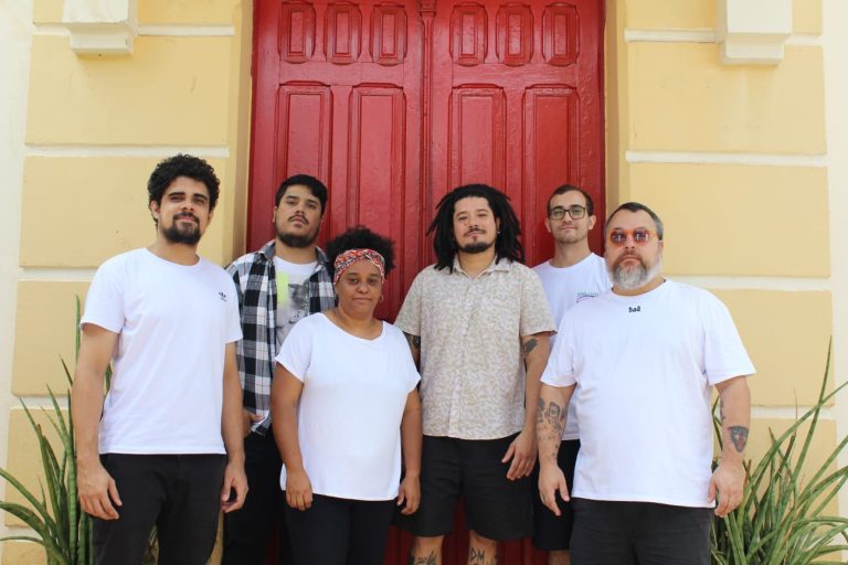 Banda Cidda homenageia o movimento Manguebeat