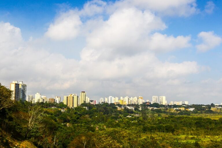 desocupação banhado