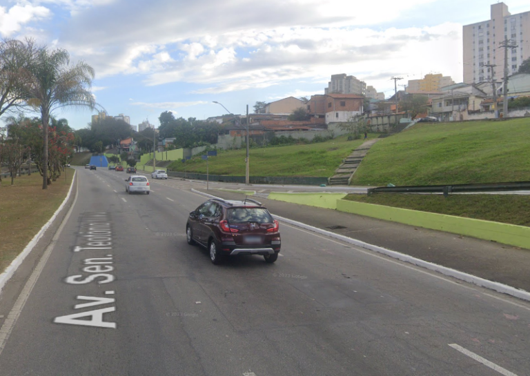 obras interdita anel viário sjc