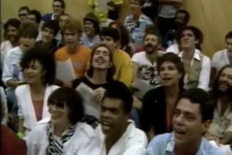 “Chega de Mágoa”: Relembre o “We Are The World” da MPB que reuniu grandes ícones brasileiros