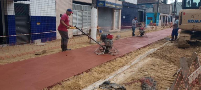 Santos vai contar com uma nova ciclovia na Zona Noroeste