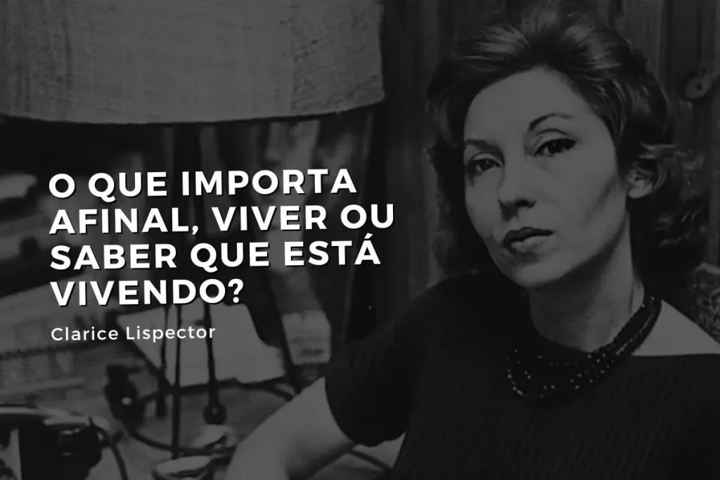 Clarice Lispector A Biografia Completa E Obras Da Escritora Thmais 