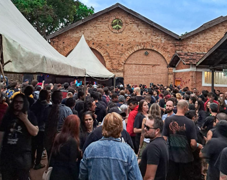 Estação Cultura recebe o Festival “Rock dos Toninhos”, neste domingo, dia 8